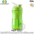 500ml personalizado Tritan BPA livre plástico proteína Shaker garrafa (HDP-0321)